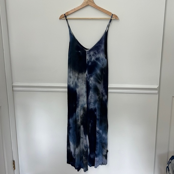 21 Saints Pants - 21 Saints - Women's Tie Dye Jumper - Sz S - Perfect for a beach day!